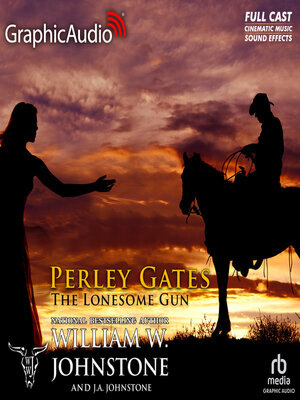 cover image of The Lonesome Gun [Dramatized Adaptation]